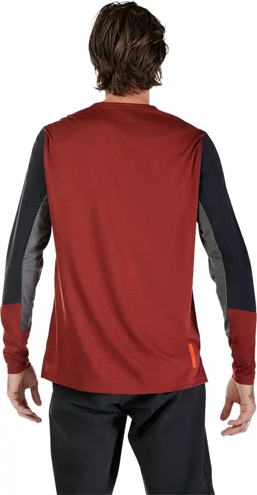 Fox Defend LS Mens MTB Jersey