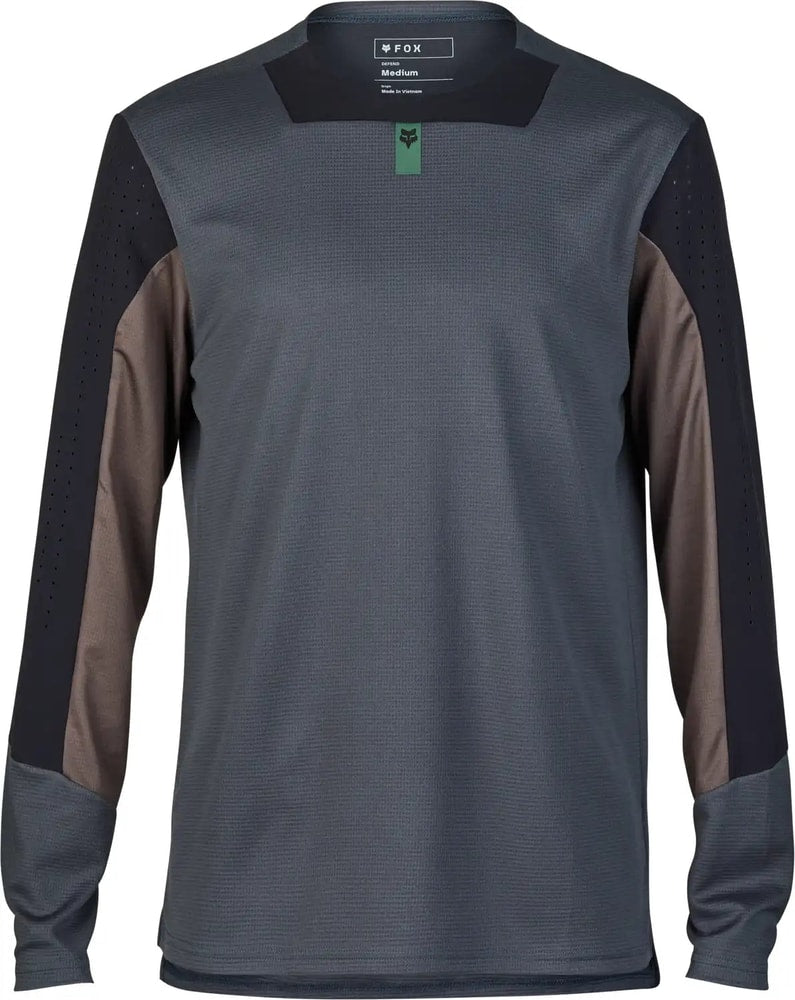 Fox Defend LS Mens MTB Jersey