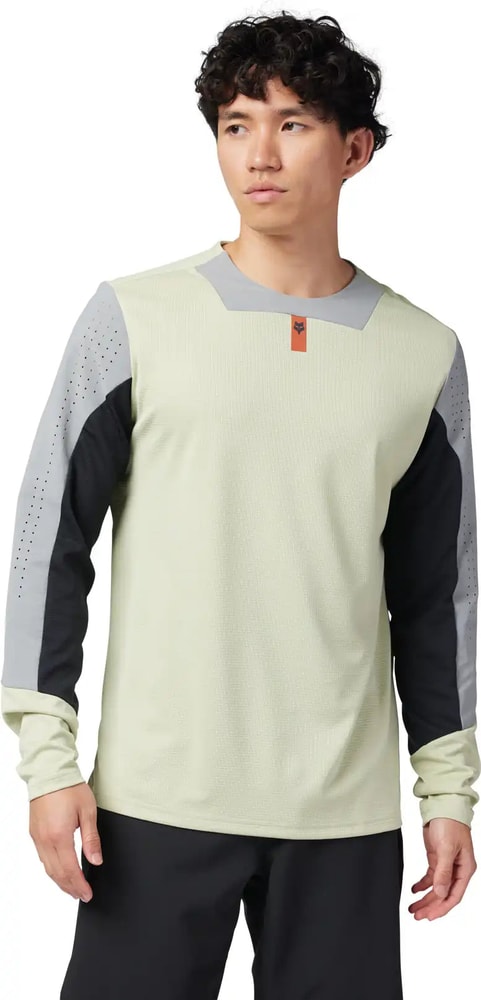 Fox Defend LS Mens MTB Jersey