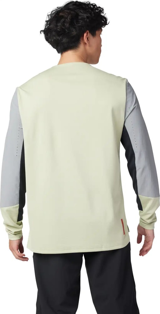 Fox Defend LS Mens MTB Jersey