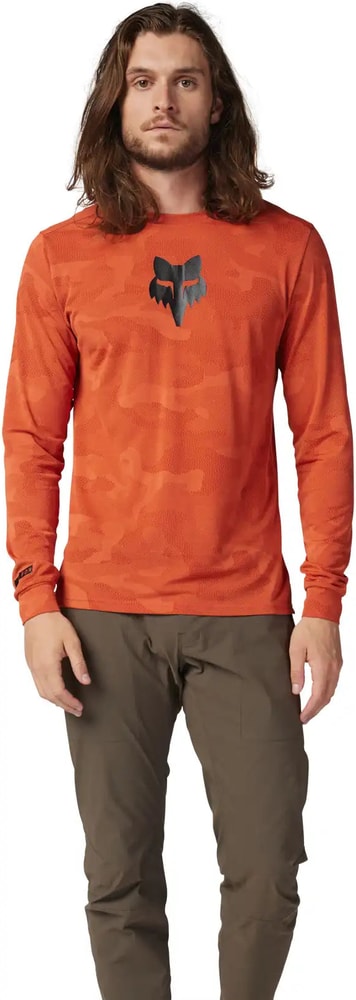 Fox Ranger TruDri LS Mens MTB Jersey