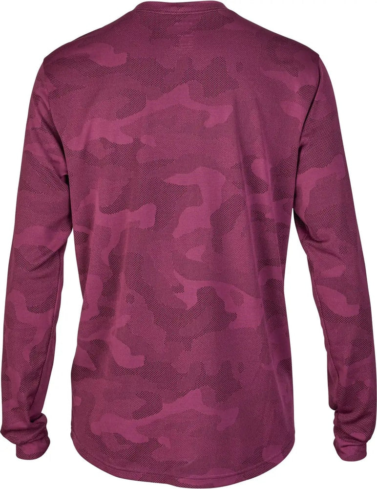 Fox Ranger TruDri LS Mens MTB Jersey