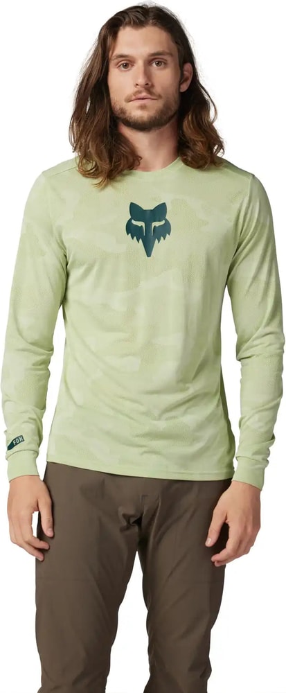 Fox Ranger TruDri LS Mens MTB Jersey
