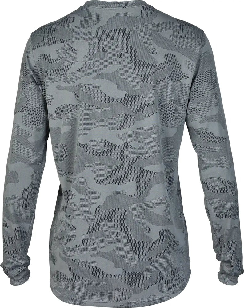 Fox Ranger TruDri LS Mens MTB Jersey