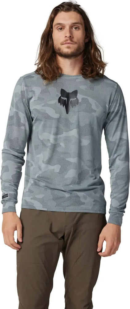 Fox Ranger TruDri LS Mens MTB Jersey
