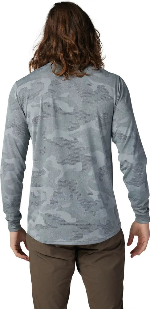 Fox Ranger TruDri LS Mens MTB Jersey