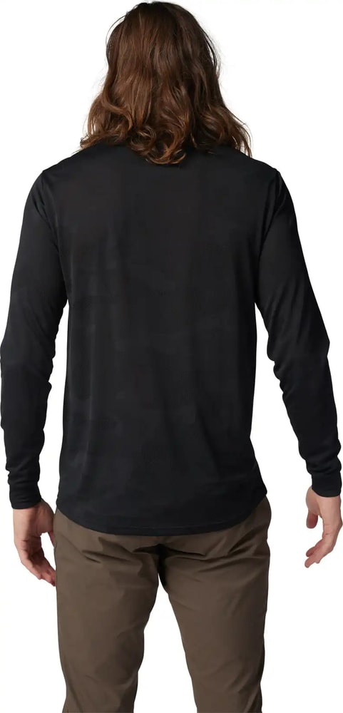Fox Ranger TruDri LS Mens MTB Jersey