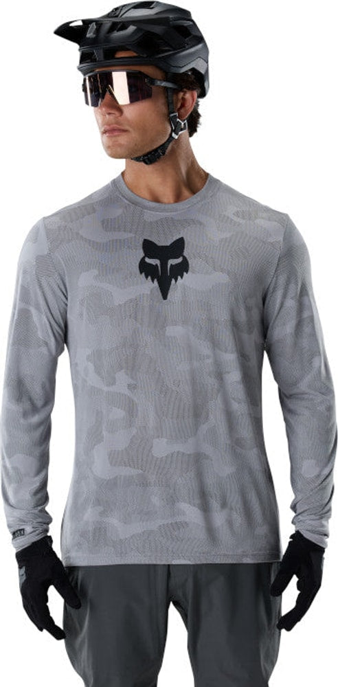 Fox Ranger TruDri LS Mens MTB Jersey