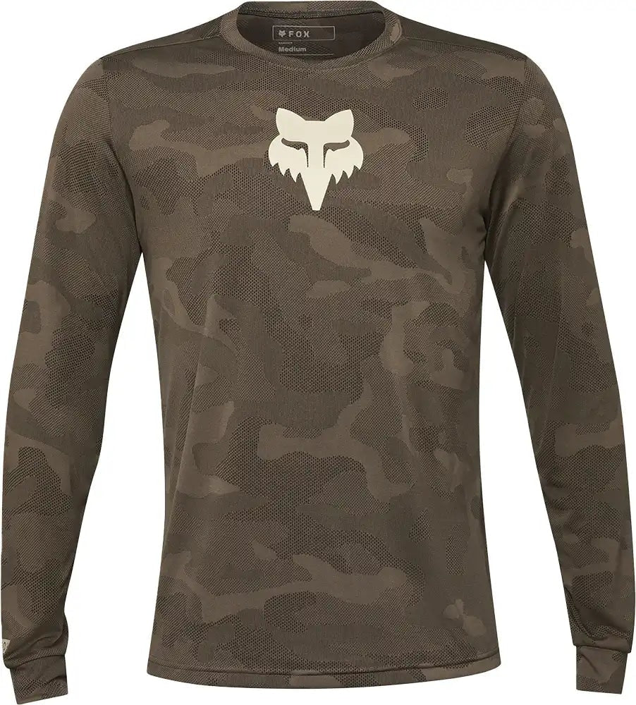 Fox Ranger TruDri LS Mens MTB Jersey