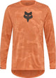 Fox Ranger TruDri LS Mens MTB Jersey