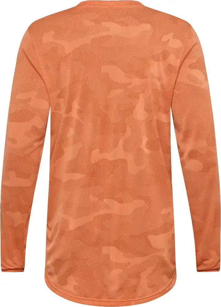 Fox Ranger TruDri LS Mens MTB Jersey