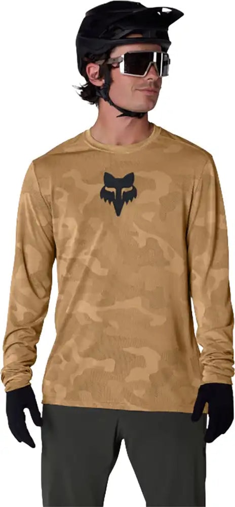 Fox Ranger TruDri LS Mens MTB Jersey
