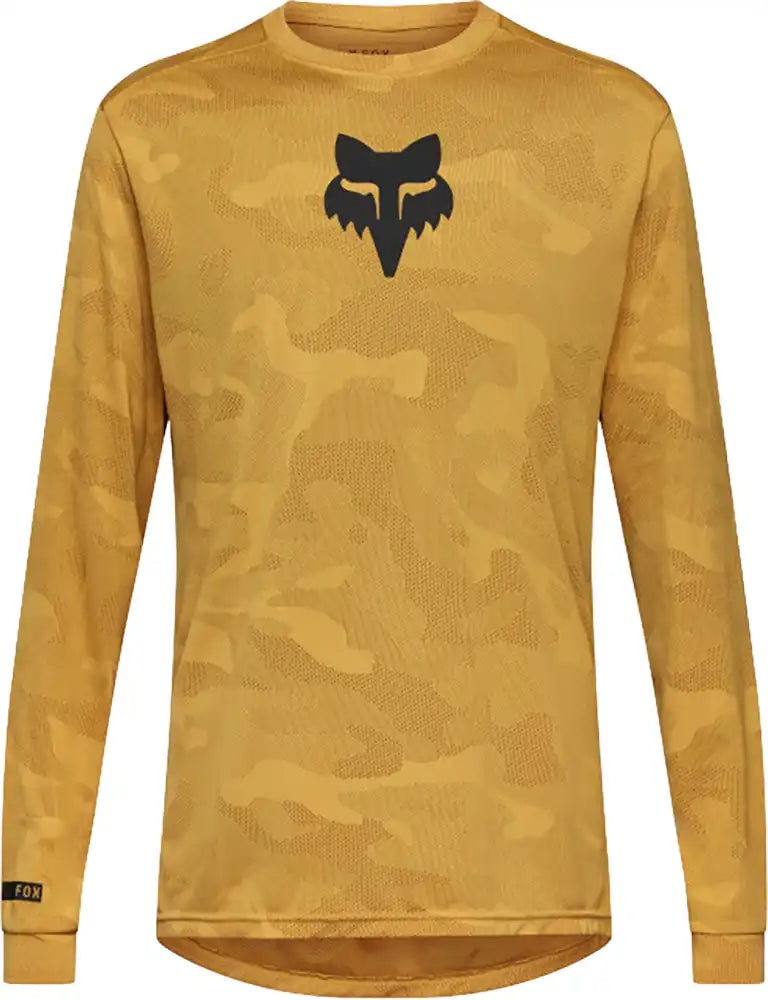 Fox Ranger TruDri LS Mens MTB Jersey