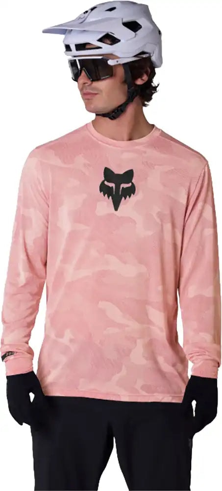 Fox Ranger TruDri LS Mens MTB Jersey