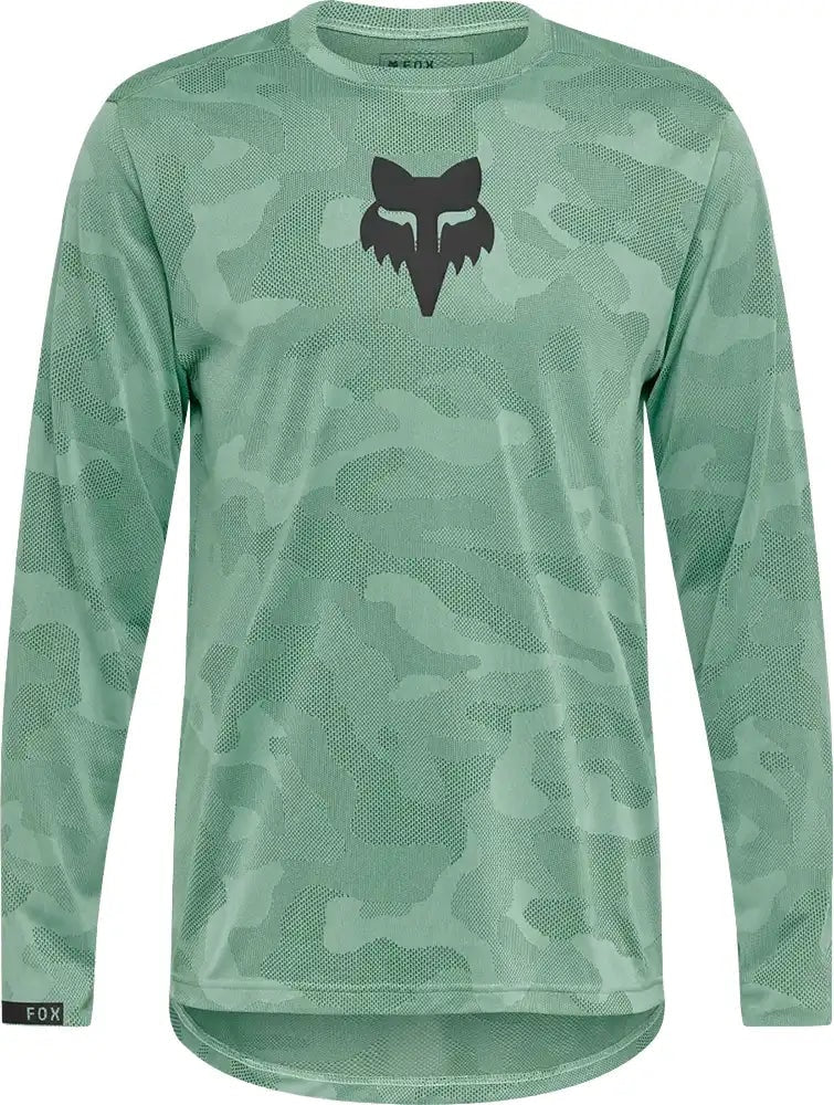 Fox Ranger TruDri LS Mens MTB Jersey