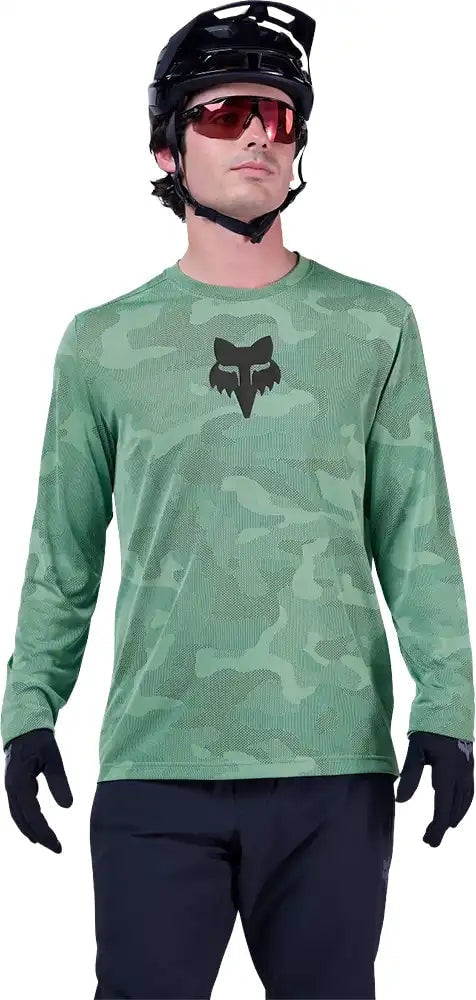 Fox Ranger TruDri LS Mens MTB Jersey