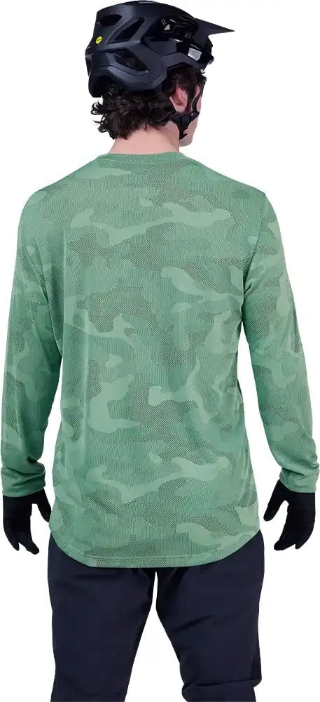 Fox Ranger TruDri LS Mens MTB Jersey