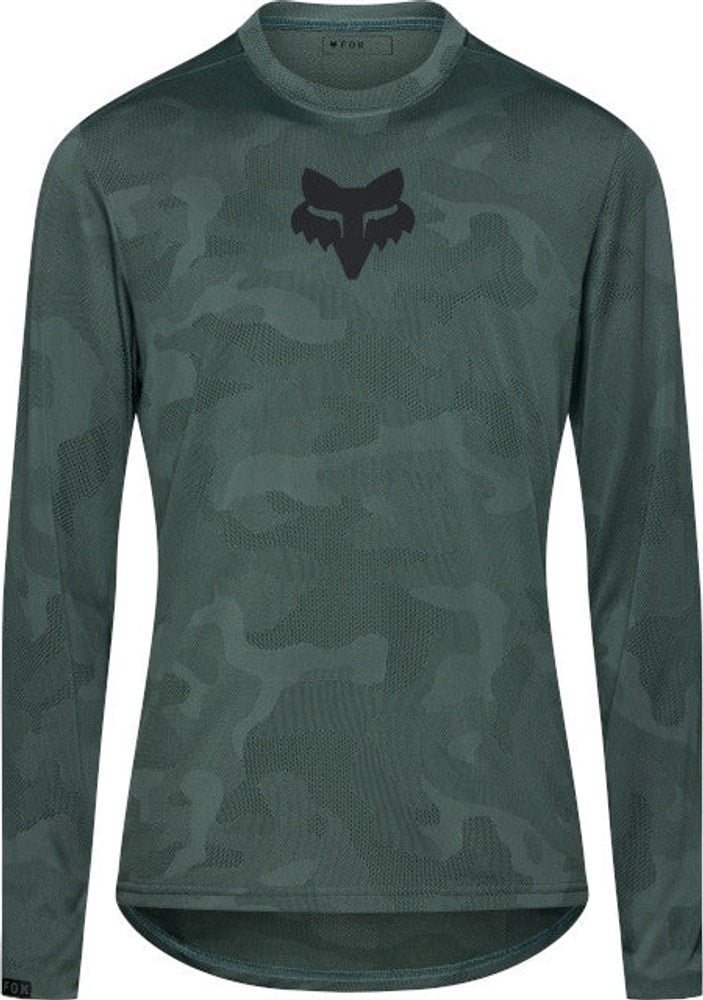 Fox Ranger TruDri LS Mens MTB Jersey