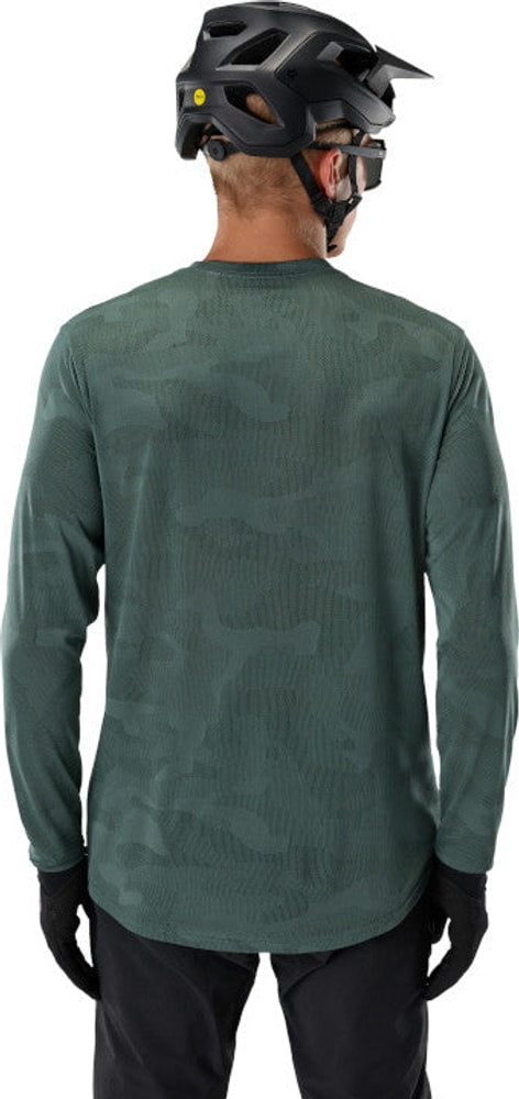 Fox Ranger TruDri LS Mens MTB Jersey
