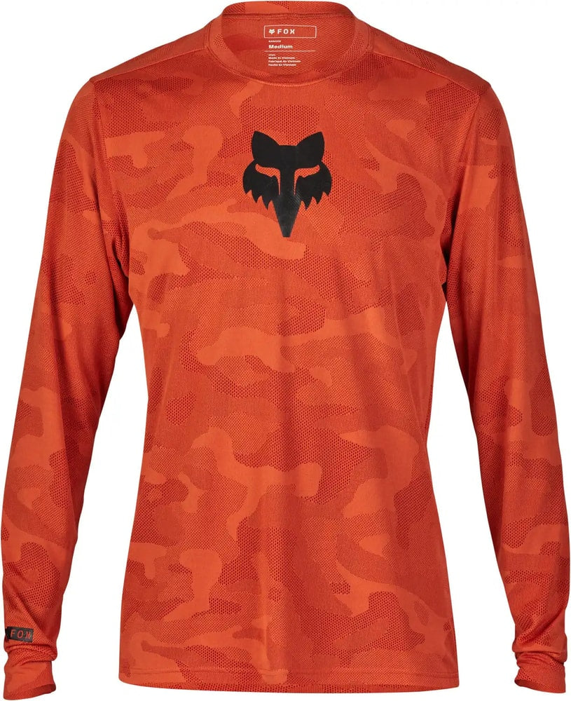 Fox Ranger TruDri LS Mens MTB Jersey