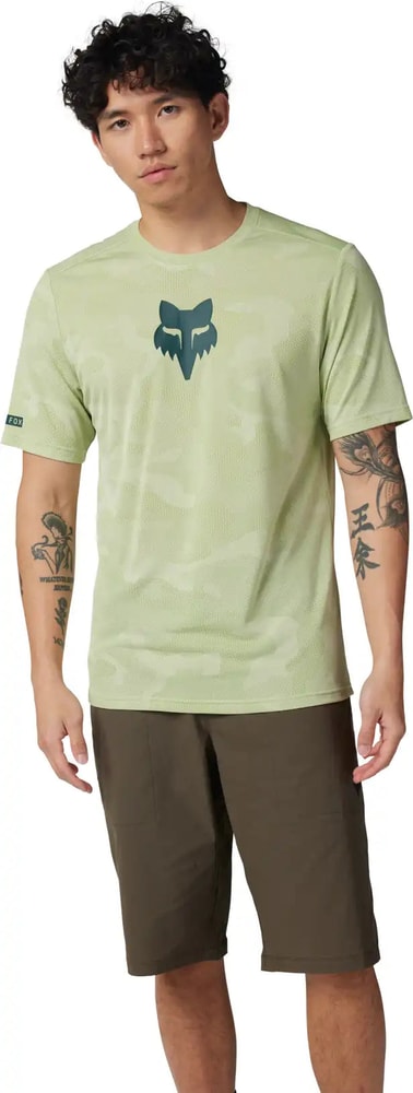 Fox Ranger TruDri SS Mens MTB Jersey