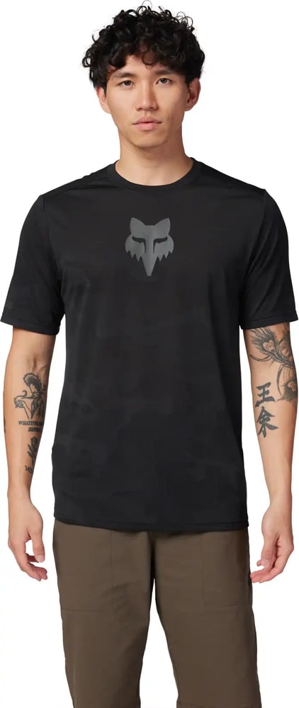 Fox Ranger TruDri SS Mens MTB Jersey