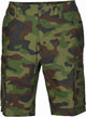 Fox Slambozo 3.0 Camo Mens Cargo Shorts