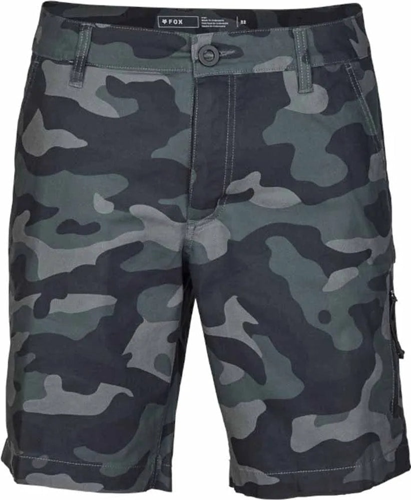 Fox Essex 3.0 Camo Mens Shorts