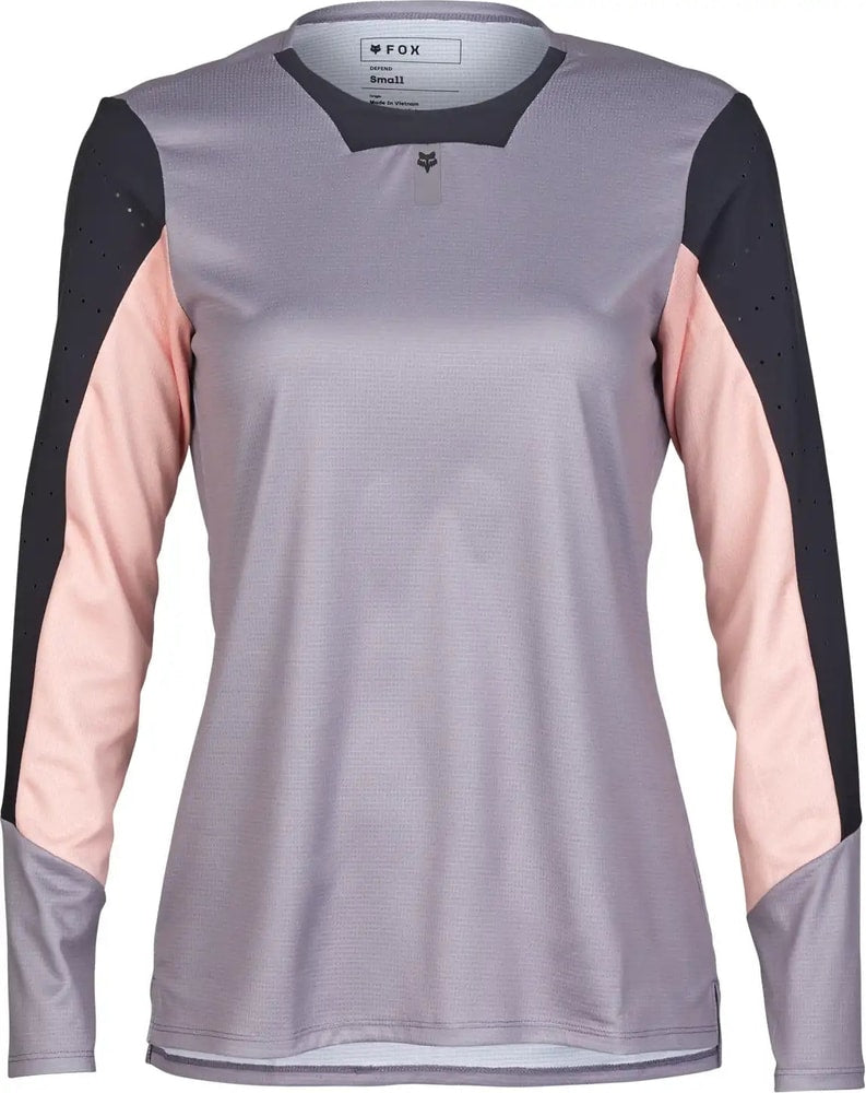 Fox Defend LS Womens MTB Jersey