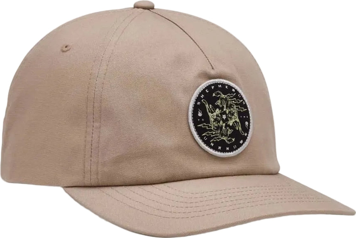 Fox Plague Unsctructured Hat