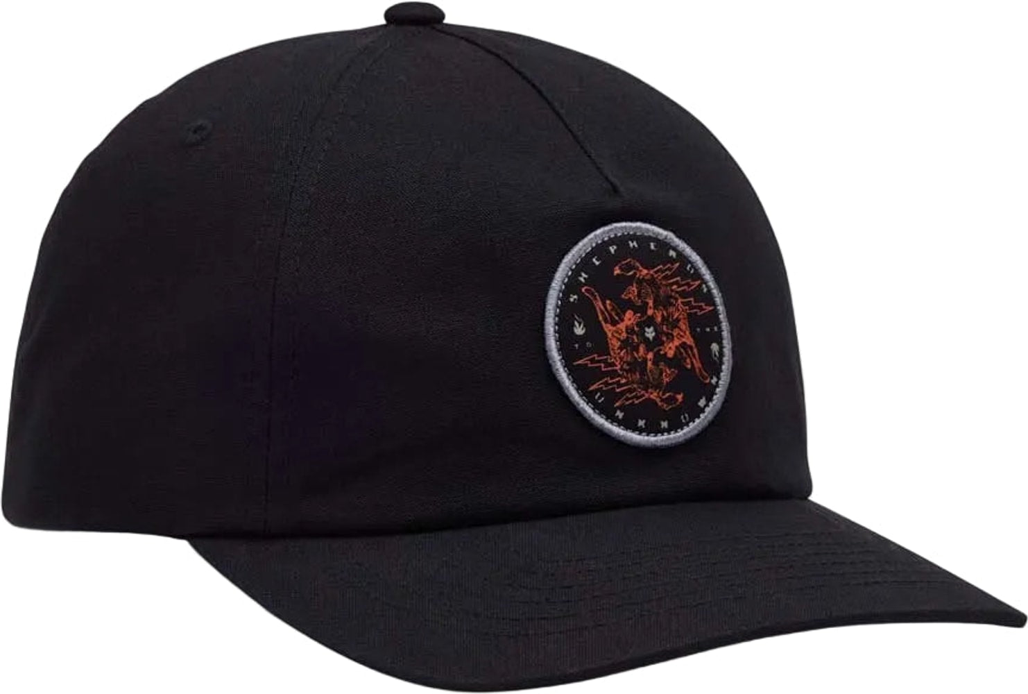 Fox Plague Unsctructured Hat