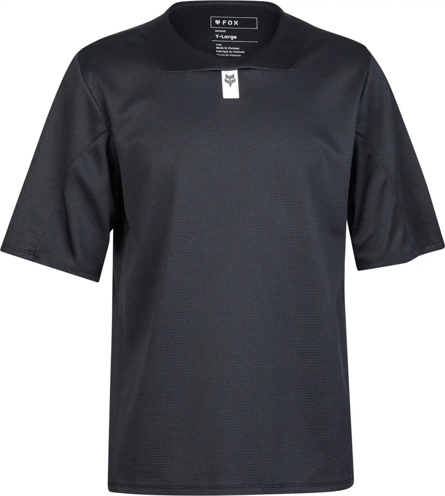 Fox Defend SS Youth MTB Jersey