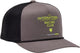 Fox Numerical Snapback Hat