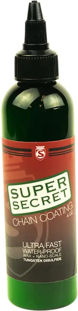 Silca Super Secret Wax Chain Lube