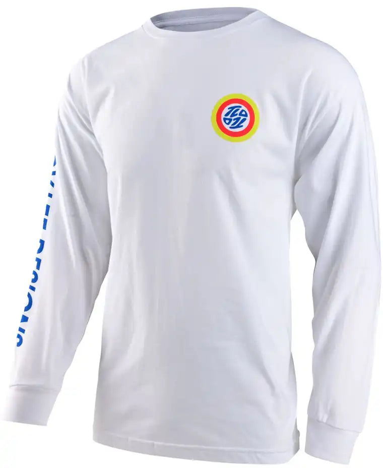 Troy Lee Designs Spun LS Mens T-Shirt - ABC Bikes