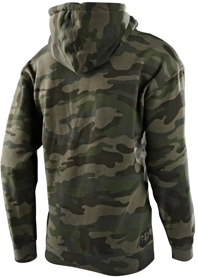 Troy Lee Designs Signature Camo Mens Hoodie - ABC Bikes