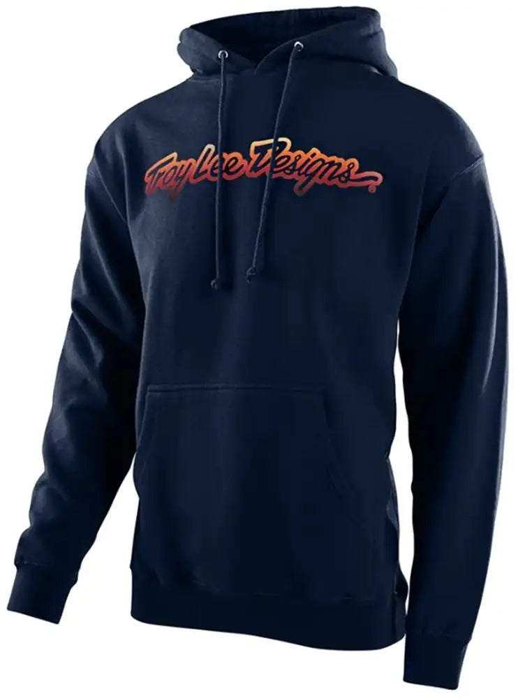Troy Lee Designs SIGNATURE Mens Hoodie - ABC Bikes