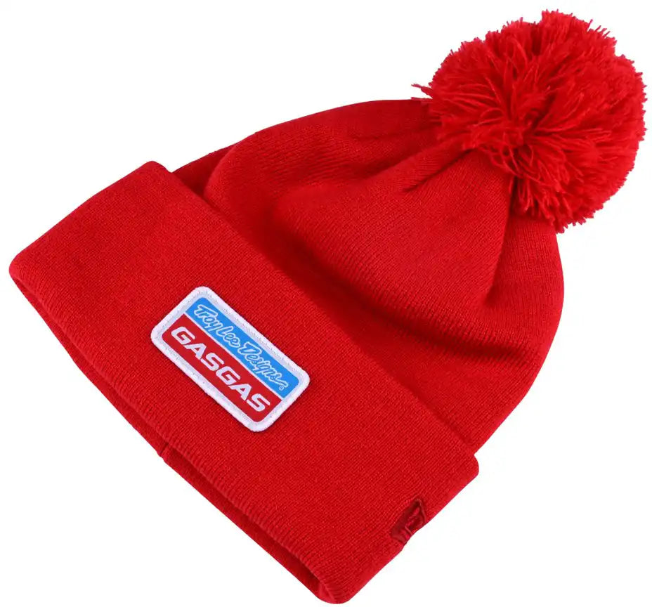 Troy Lee Designs Gasgas Team Pom Beanie - ABC Bikes
