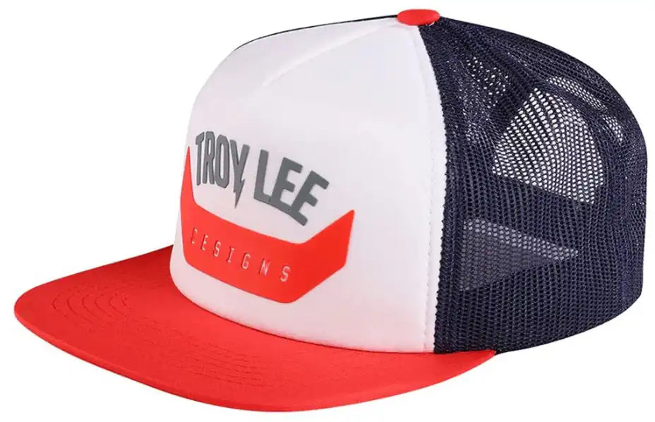 Troy Lee Designs Arc Trucker Hat - ABC Bikes