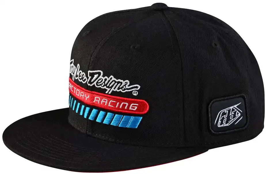 Troy Lee Designs Factory Racing Hat - ABC Bikes
