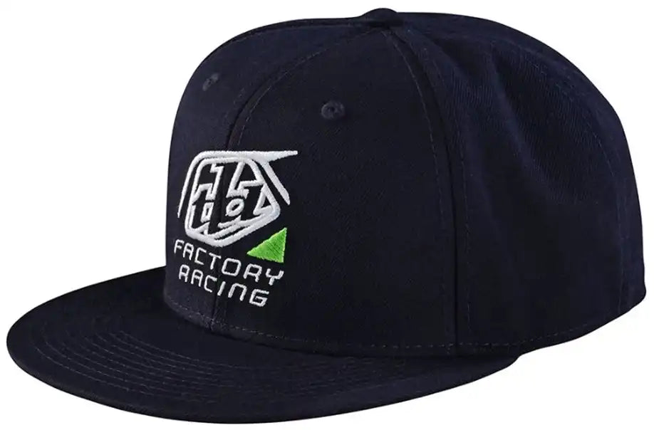 Troy Lee Designs Factory Icon Hat - ABC Bikes