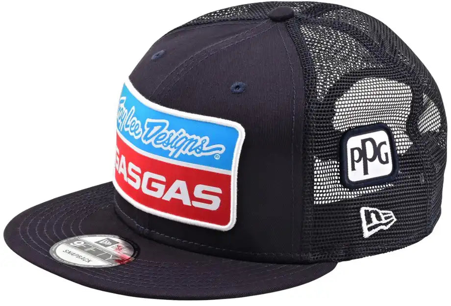 Troy Lee Designs Gasgas Team Hat - ABC Bikes