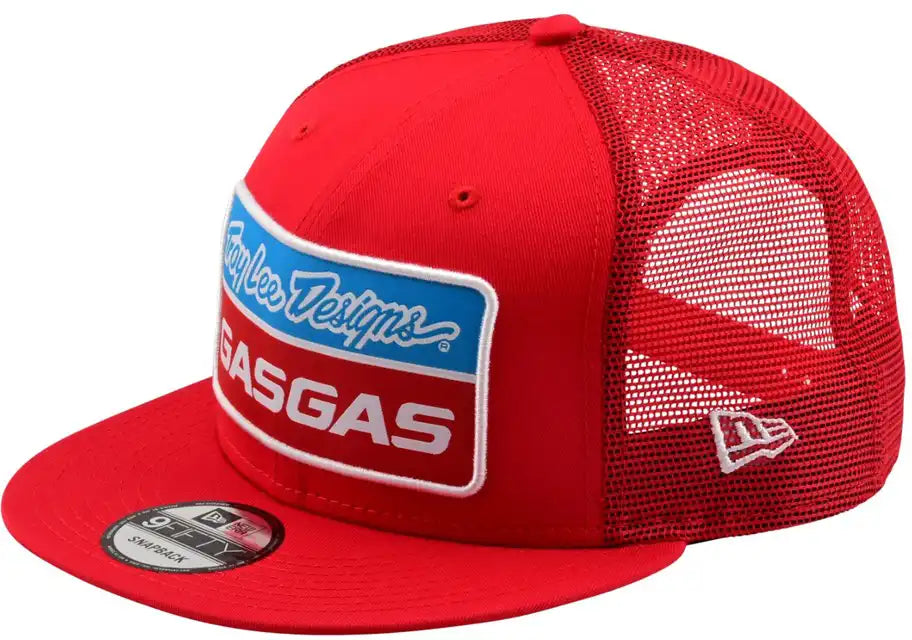 Troy Lee Designs Gasgas Team Stock Hat - ABC Bikes