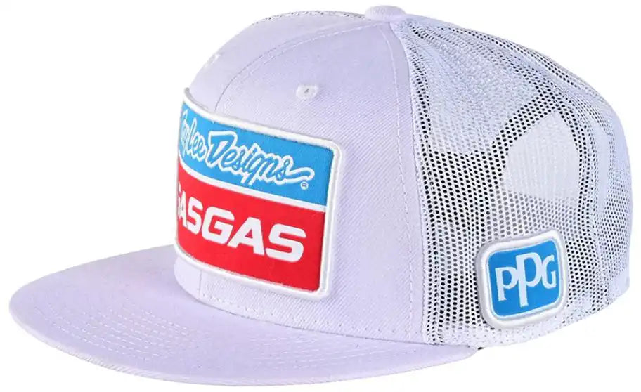 Troy Lee Designs Gasgas Hat - ABC Bikes