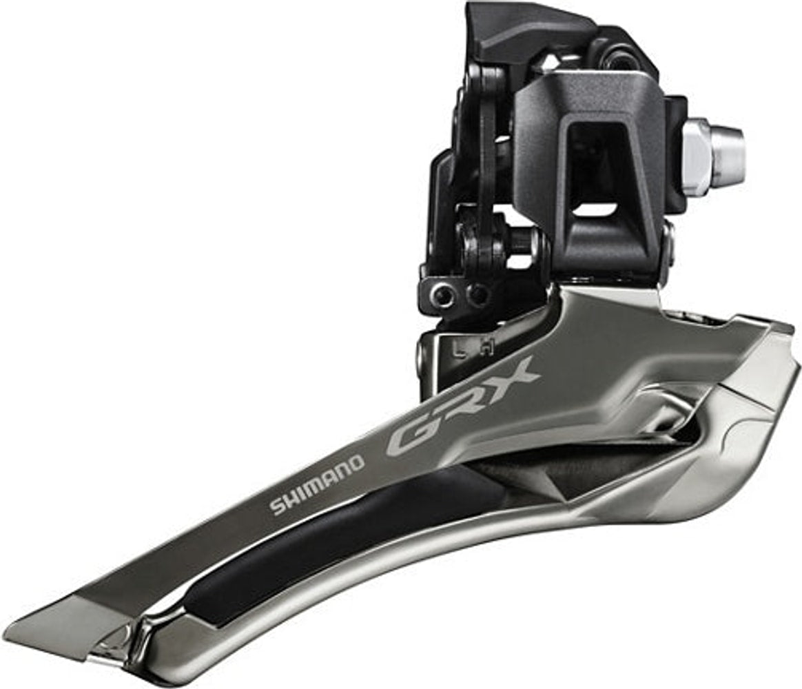 Shimano GRX RX820 12sp Front Derailleur