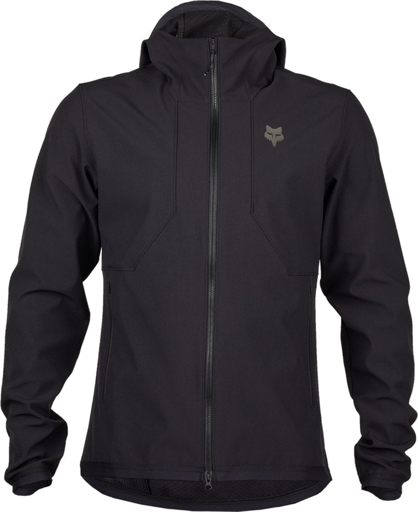 Fox Ranger Fire Hoodie Mens Jacket