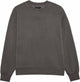 Fox Wordmark Oversized Fleece Crew Mens Pullover