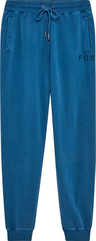 Fox Wordmark Fleece Mens Jogger Pants