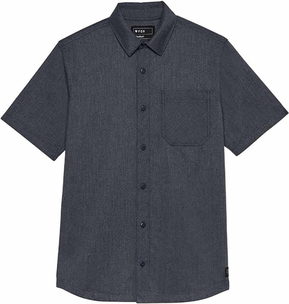 Fox Level Up Woven SS Mens Shirt