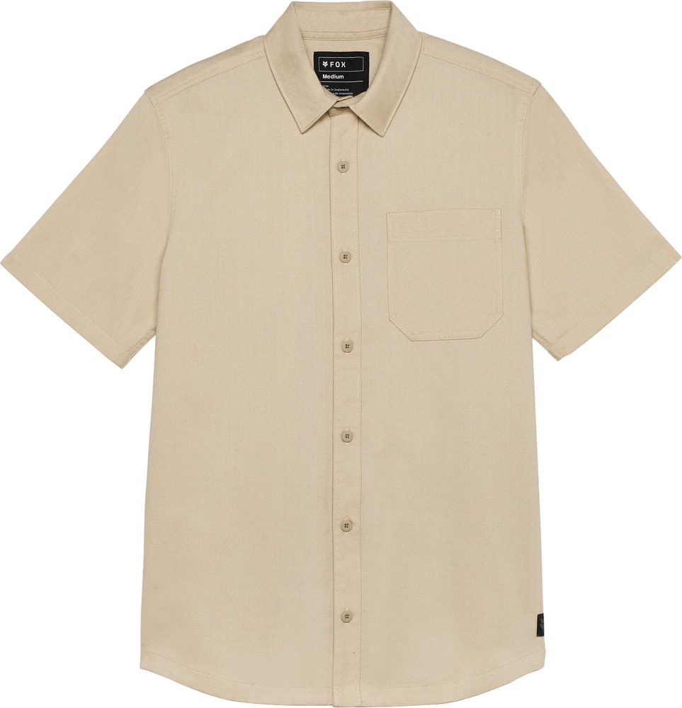 Fox Level Up Woven SS Mens Shirt